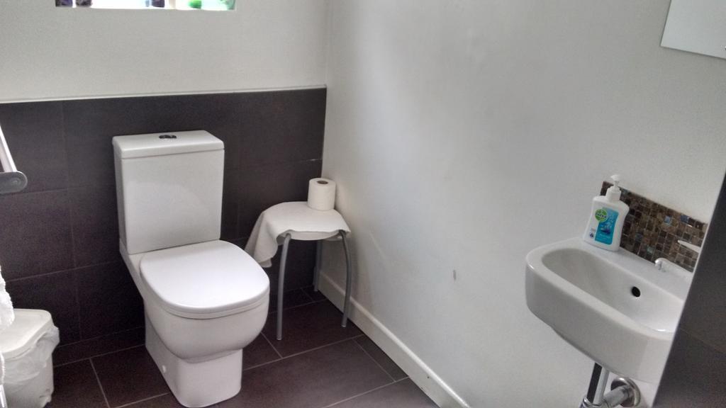 Fairman House Backpackers Bed and Breakfast Londonderry Εξωτερικό φωτογραφία