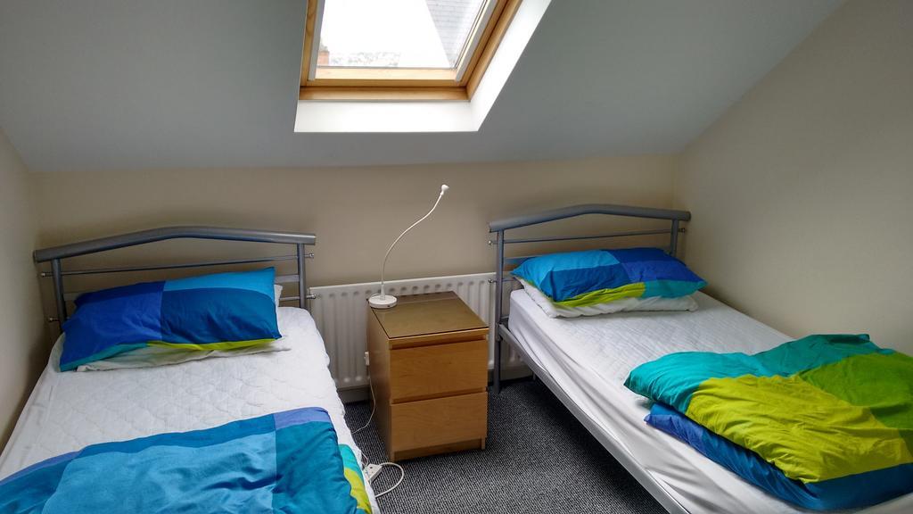 Fairman House Backpackers Bed and Breakfast Londonderry Δωμάτιο φωτογραφία