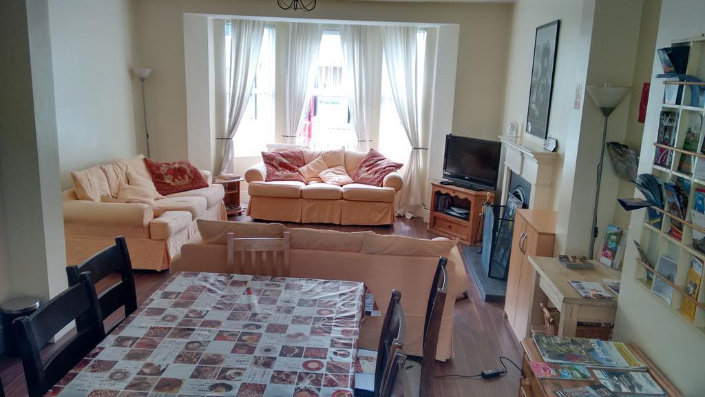Fairman House Backpackers Bed and Breakfast Londonderry Εξωτερικό φωτογραφία
