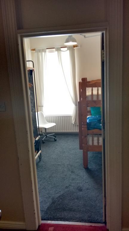 Fairman House Backpackers Bed and Breakfast Londonderry Δωμάτιο φωτογραφία