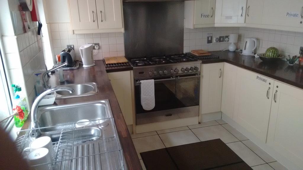Fairman House Backpackers Bed and Breakfast Londonderry Εξωτερικό φωτογραφία