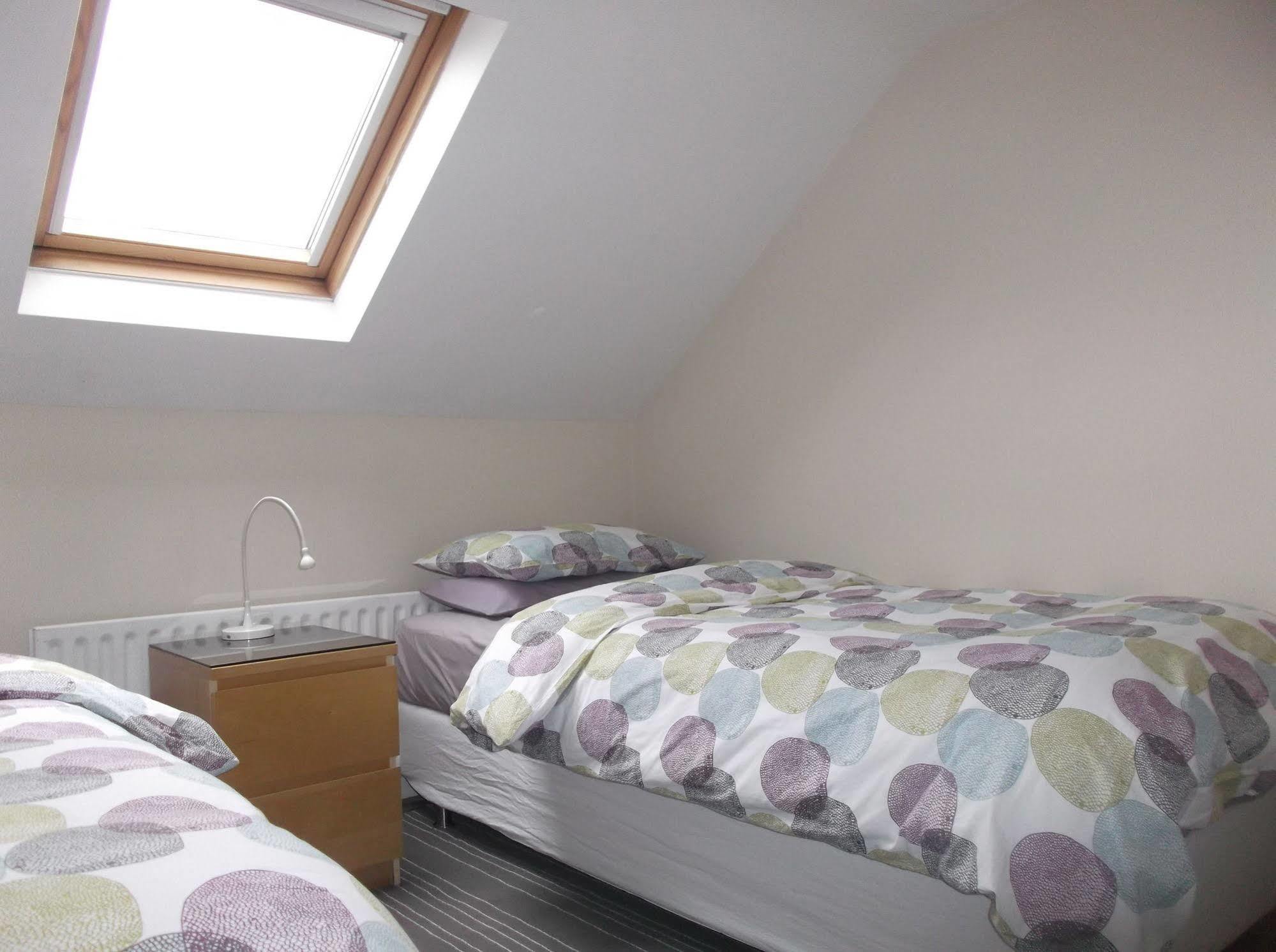 Fairman House Backpackers Bed and Breakfast Londonderry Εξωτερικό φωτογραφία