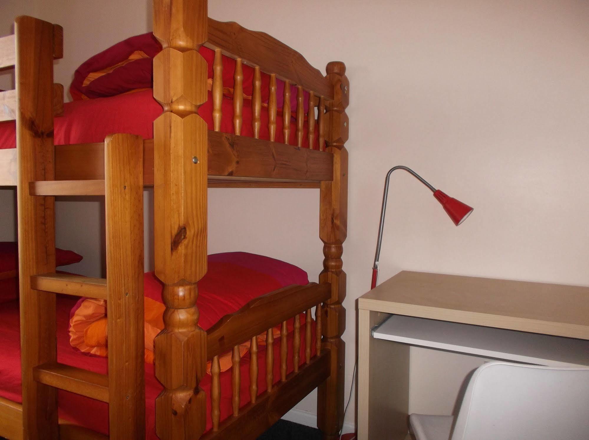 Fairman House Backpackers Bed and Breakfast Londonderry Εξωτερικό φωτογραφία