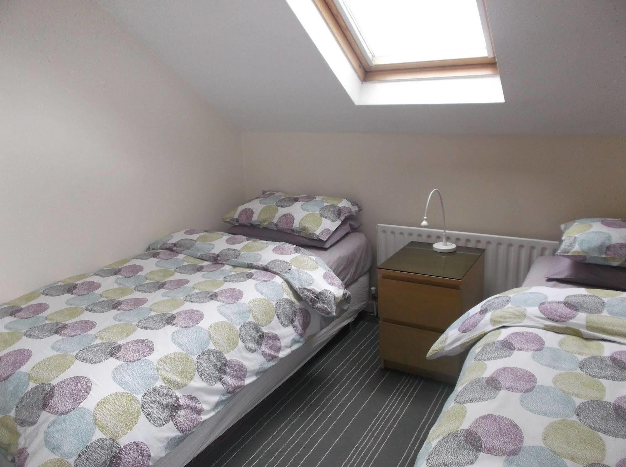 Fairman House Backpackers Bed and Breakfast Londonderry Εξωτερικό φωτογραφία